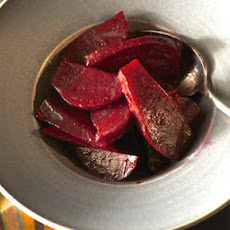 Roasted Beets with Diane Mina