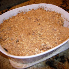 Comforting Apple Crisp
