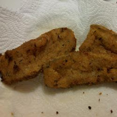Delicious Deep Fried Pickles