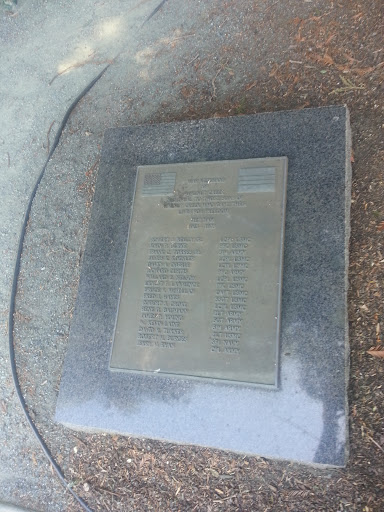Walnut Creek Vietnam Veterans Memorial