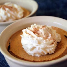 Abby's Pumpkin Pie Crustless Custard