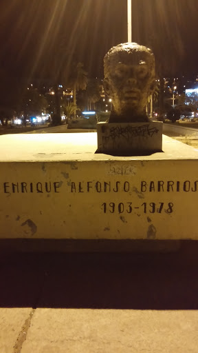 Cabeza De Pedro Alfonso