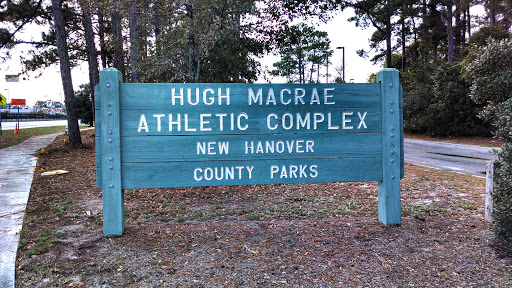 Hugh MacRae Park Athletic Complex
