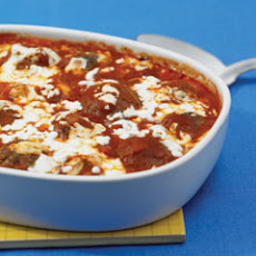 Meatball Casserole