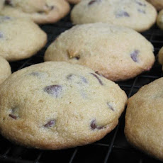 Alton Brown - Chewy Gluten Free Chocolate Chip Cookies