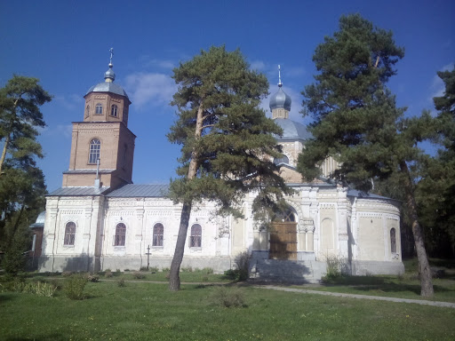 Храм во 2-й Гавриловке