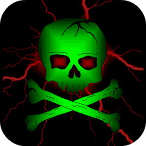 Toxic Skull Live Wallpaper.apk 1.0