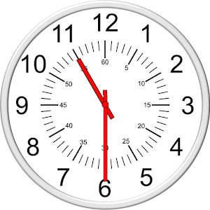 Analog Clock - Classic Theme APK for Blackberry | Download ...