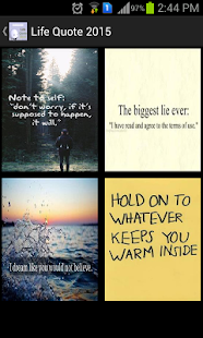 How to install Quotes About Life 2015 1.0 apk for bluestacks