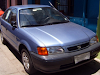 Hermoso Toyota Tercel 98