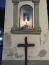 Madonna E Crocifisso A Calenzano