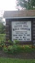 Emmanuel Dutch Hill Bible Church