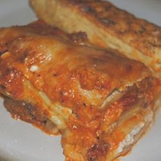 Ravioli Lasagna