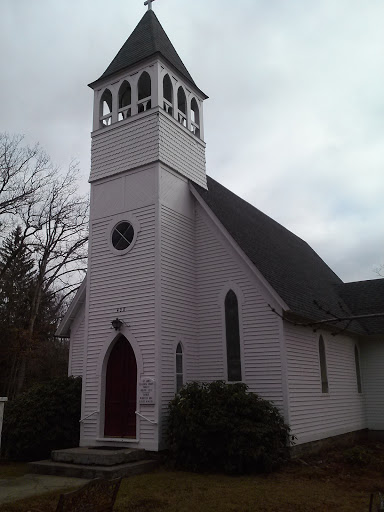 St James Episcopal Church of Ponsett