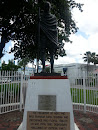 Mahatma Gandni Statue