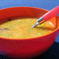 Mexican Corn Soup
