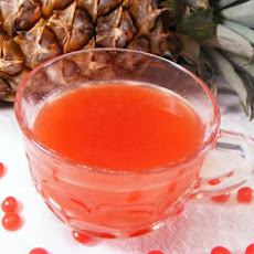 Warm Christmas Punch