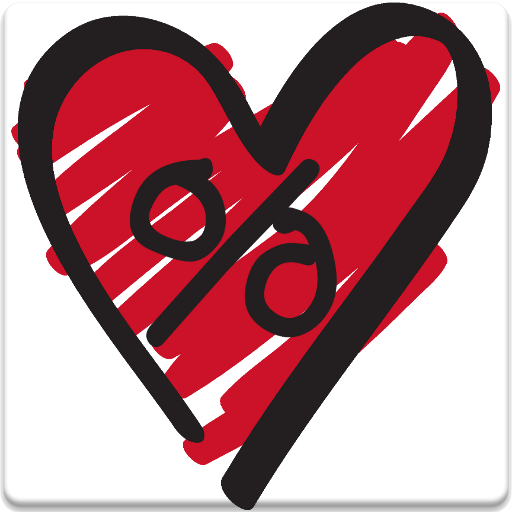 Love % - Compatibility Test LOGO-APP點子