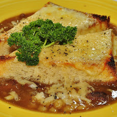 German Beef and Barley Bake