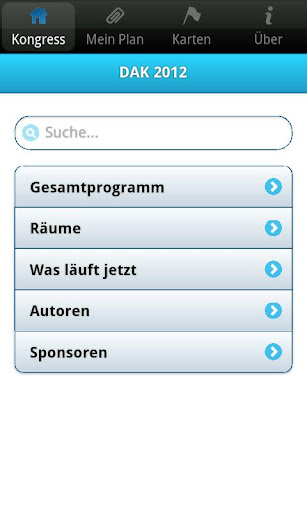 【免費醫療App】7. Deutscher Allergiekongress-APP點子