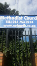 Nelspruit Methodist Church 
