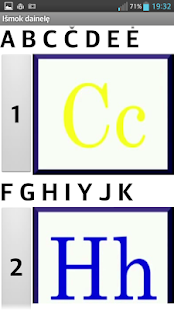 How to mod Abecele dainele lietuviska patch 1.0 apk for android