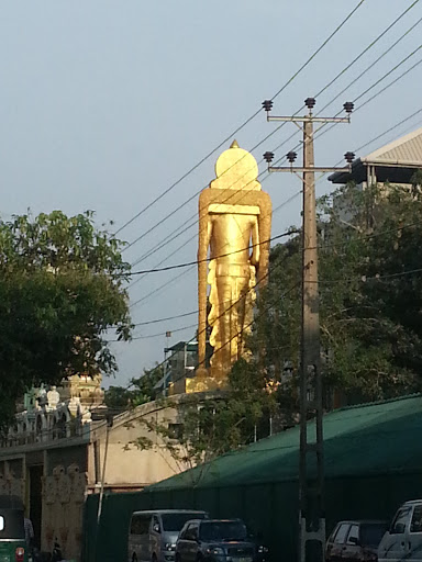 Statue of Lord Murugan
