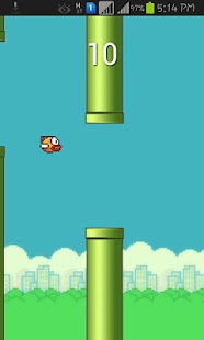 How to download Flappy Crazy patch 2.2 apk for bluestacks