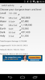 How to mod Monster Warlord Combine Calc lastet apk for android