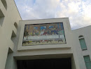 Mural Ultima Cena
