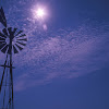 Windmill and Sky