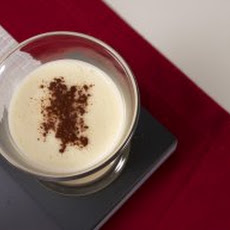 Traditional Eggnog Recipe