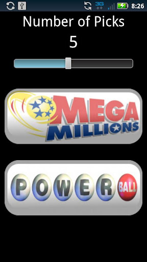 【免費娛樂App】WIN MEGA MILLIONS & POWERBALL-APP點子