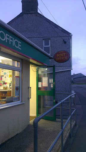 Fraddon Post Office