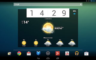 Screenshot of Beautiful Widgets Pro