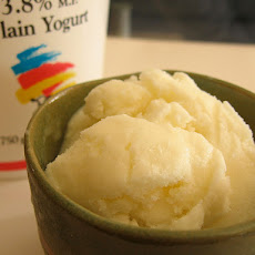 Tom's Vanilla Frozen Yogurt