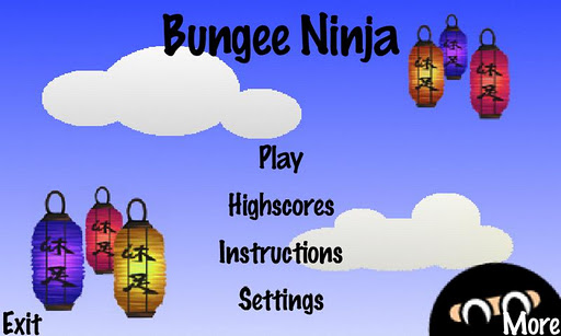Bungee Ninja
