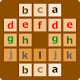 Add Letters Puzzle Game