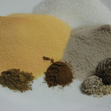 Orange Spice Tea Mix
