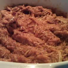 Maple Barbecue Chicken - Crockpot