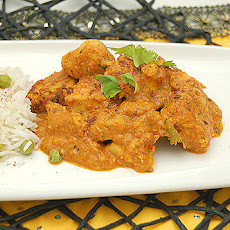 Arvinda's Creamy Butter Chicken