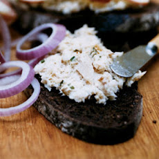 Smoked Trout Salad
