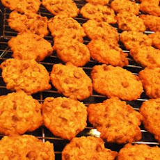 No Fuss Chocolate Oatmeal Cookies