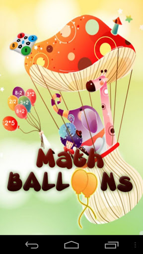 Math Balloons