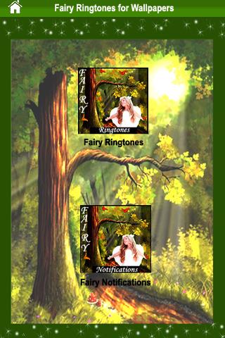 Fairy Ringtones for Wallpapers