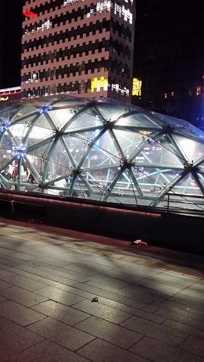 Gangnam Arch Dome