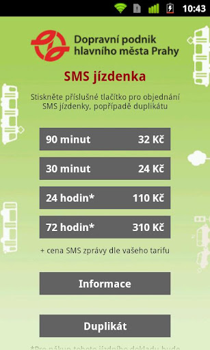 SMS Praha