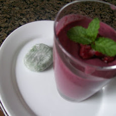 Cocktail Therapy (I.e. Berry Smoothie for Adults)