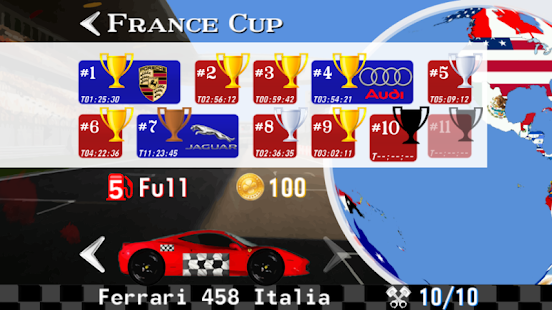 How to mod Hill Racing World 1.18 mod apk for pc