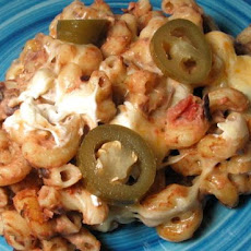 Mexican Pasta Casserole